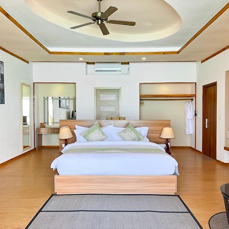 Brennia Kottefaru Maldives Hotel Eksteriør billede