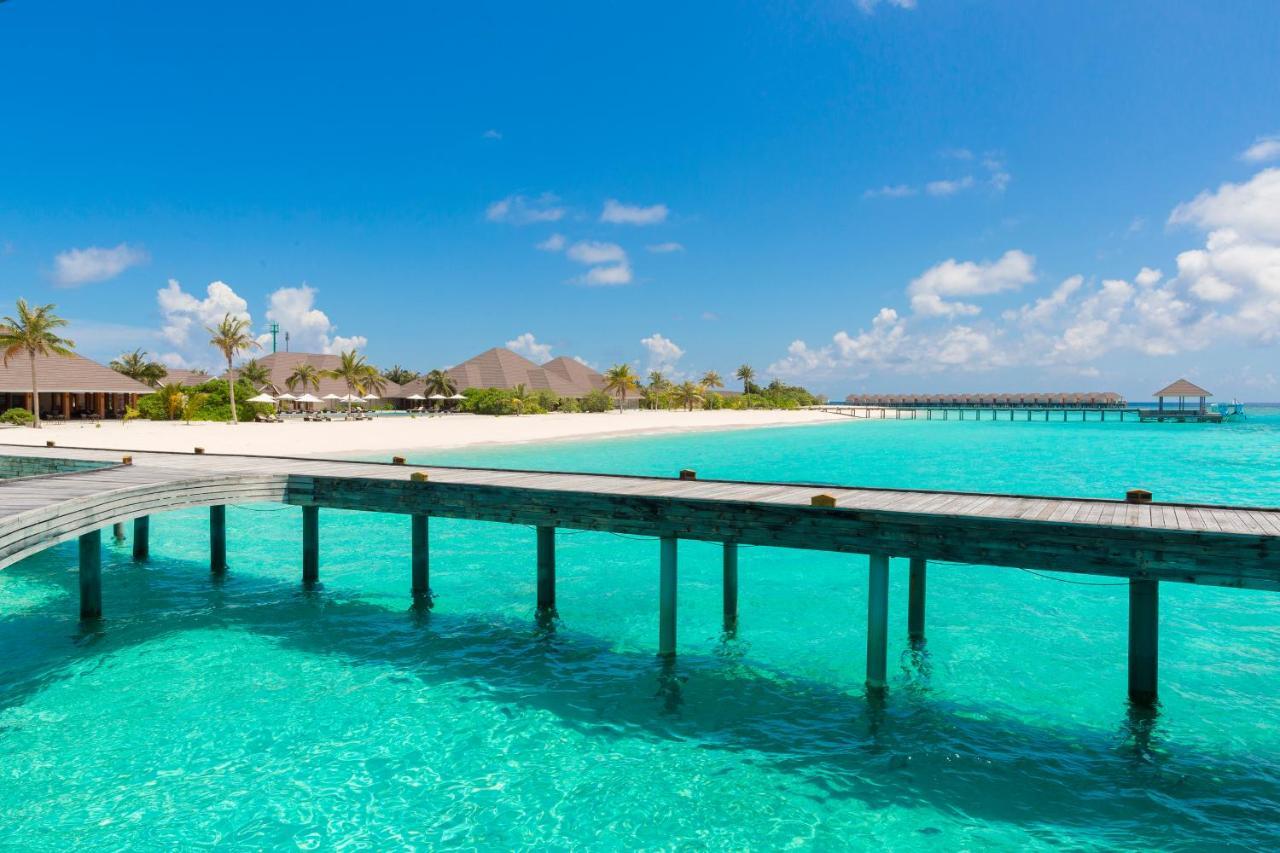 Brennia Kottefaru Maldives Hotel Eksteriør billede