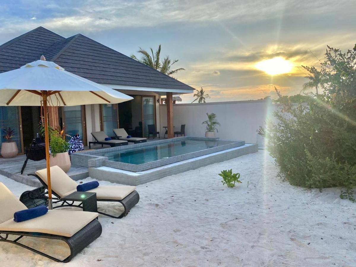 Brennia Kottefaru Maldives Hotel Eksteriør billede