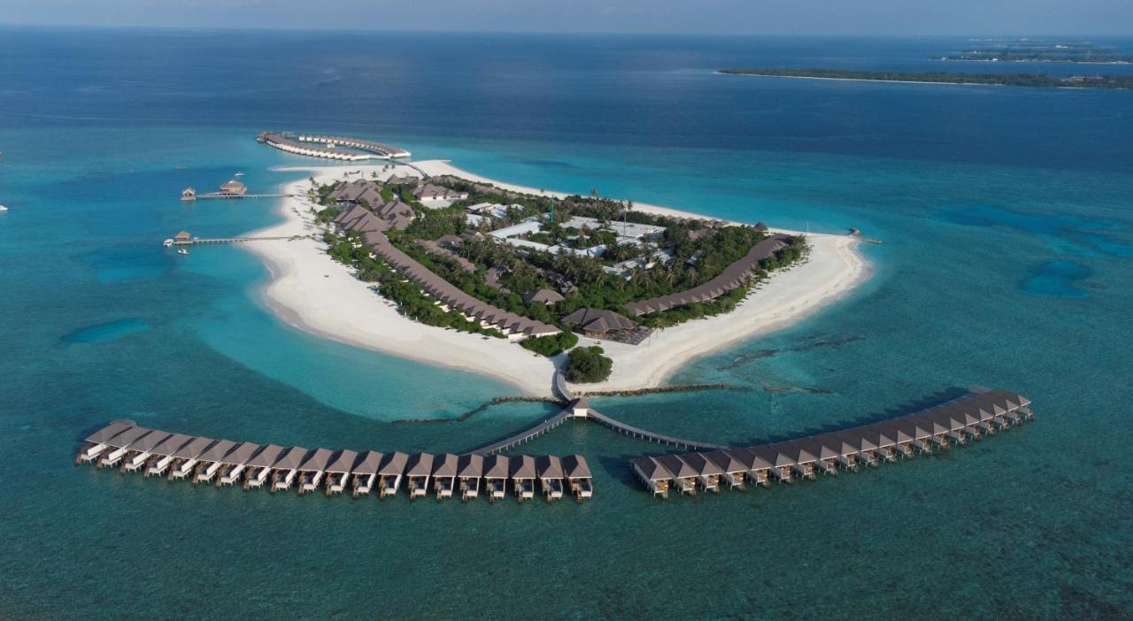 Brennia Kottefaru Maldives Hotel Eksteriør billede