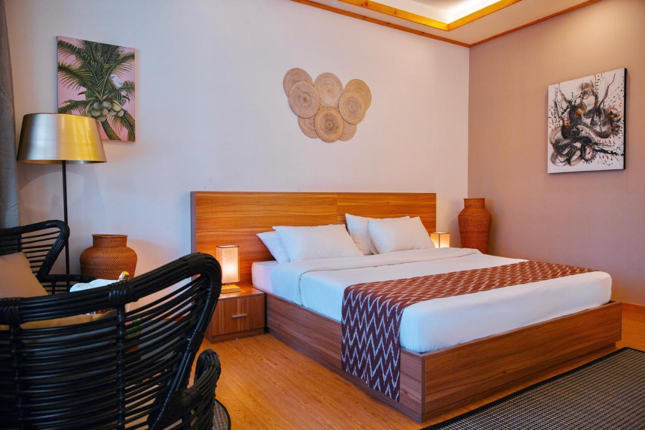 Brennia Kottefaru Maldives Hotel Eksteriør billede