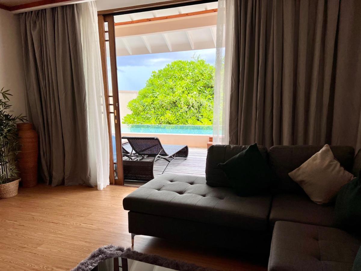 Brennia Kottefaru Maldives Hotel Eksteriør billede