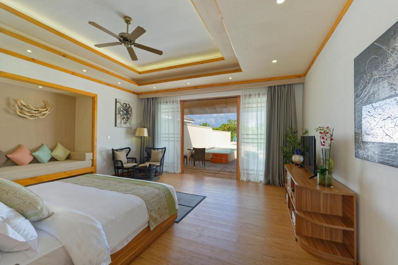 Brennia Kottefaru Maldives Hotel Eksteriør billede