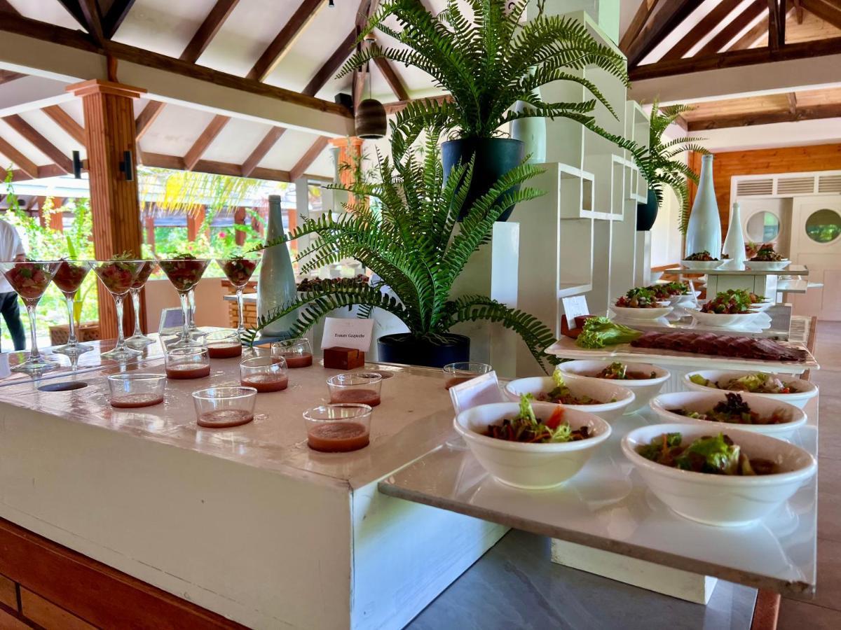 Brennia Kottefaru Maldives Hotel Eksteriør billede