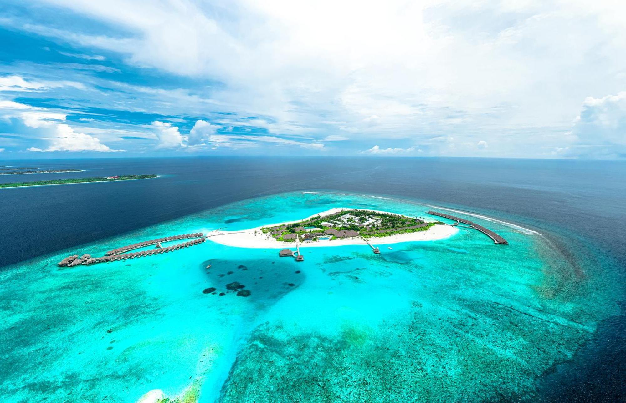 Brennia Kottefaru Maldives Hotel Eksteriør billede
