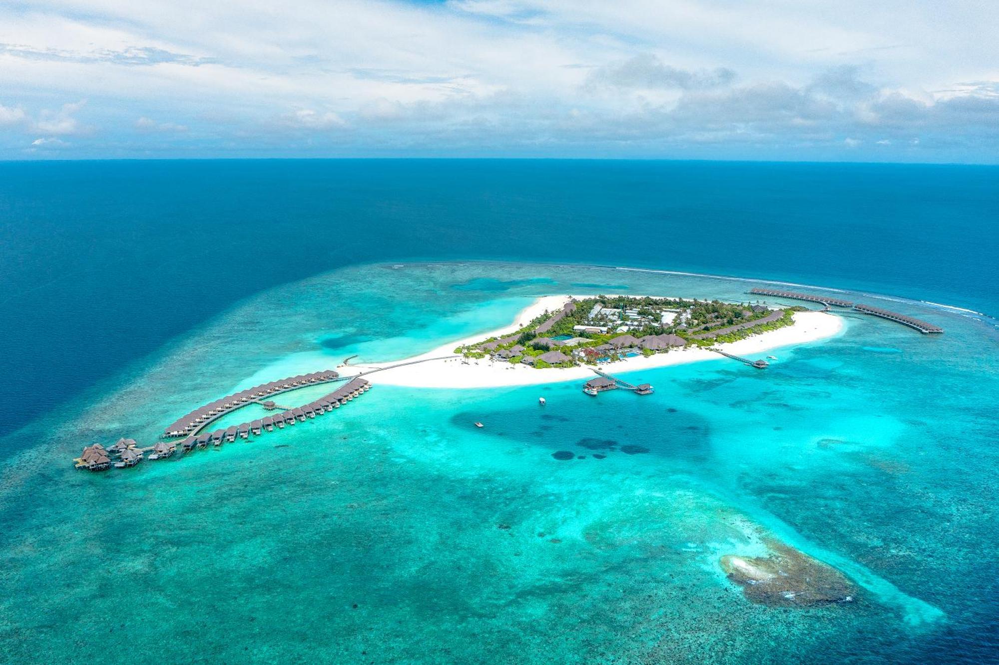 Brennia Kottefaru Maldives Hotel Eksteriør billede