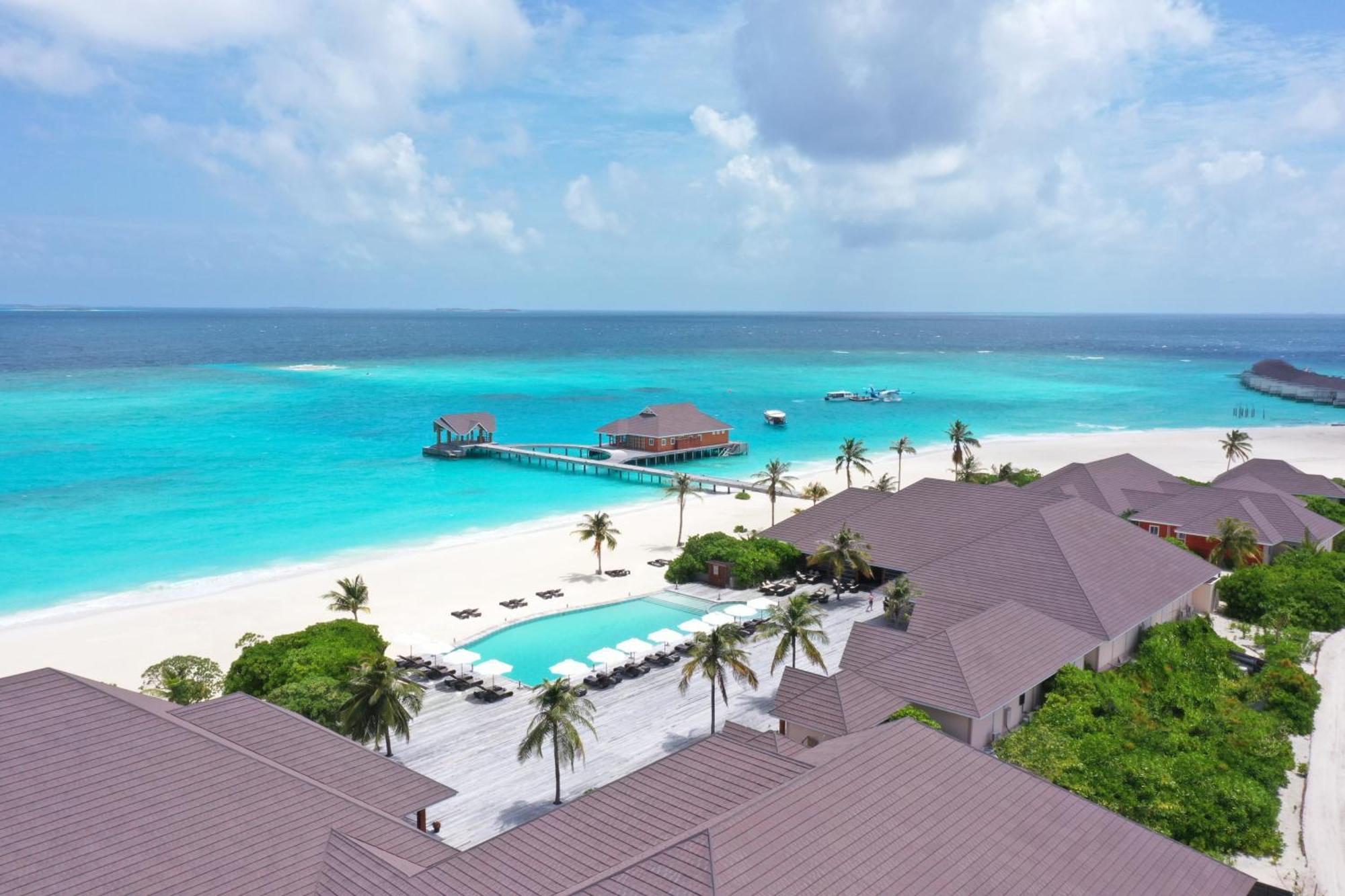 Brennia Kottefaru Maldives Hotel Eksteriør billede