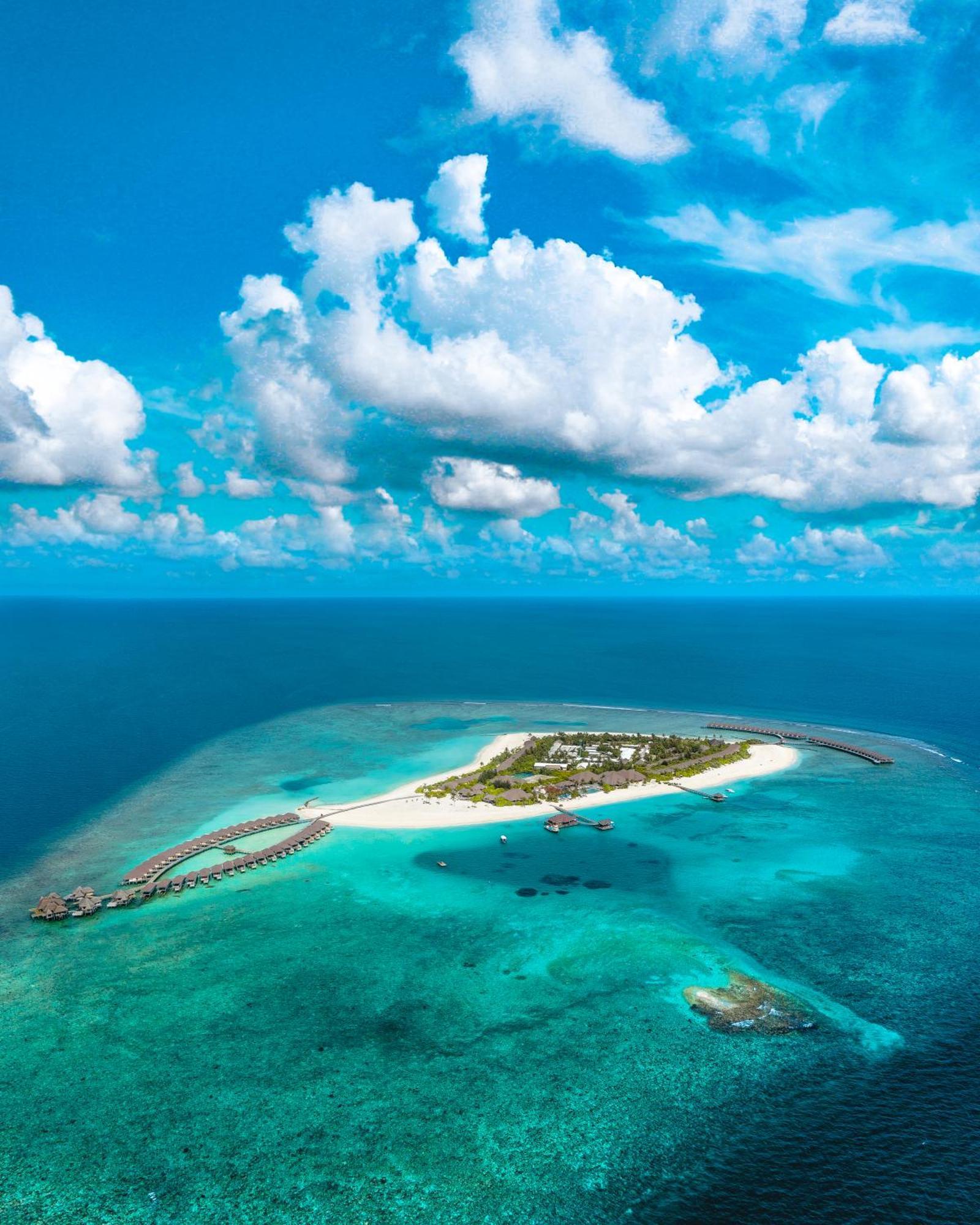 Brennia Kottefaru Maldives Hotel Eksteriør billede