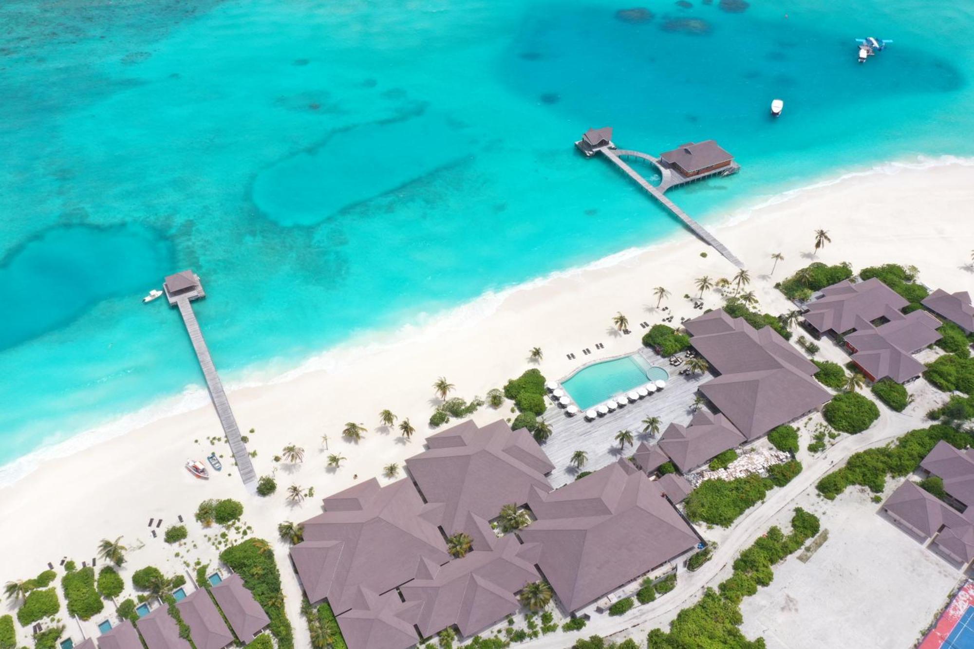 Brennia Kottefaru Maldives Hotel Eksteriør billede