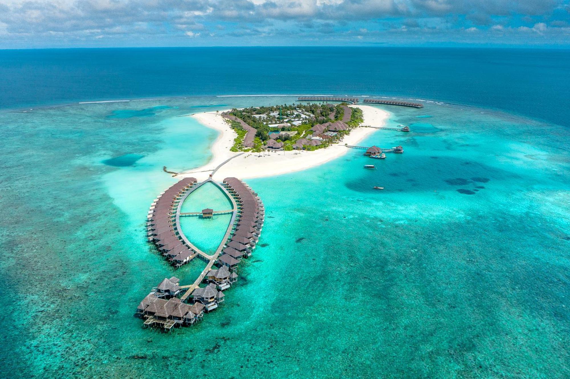 Brennia Kottefaru Maldives Hotel Eksteriør billede