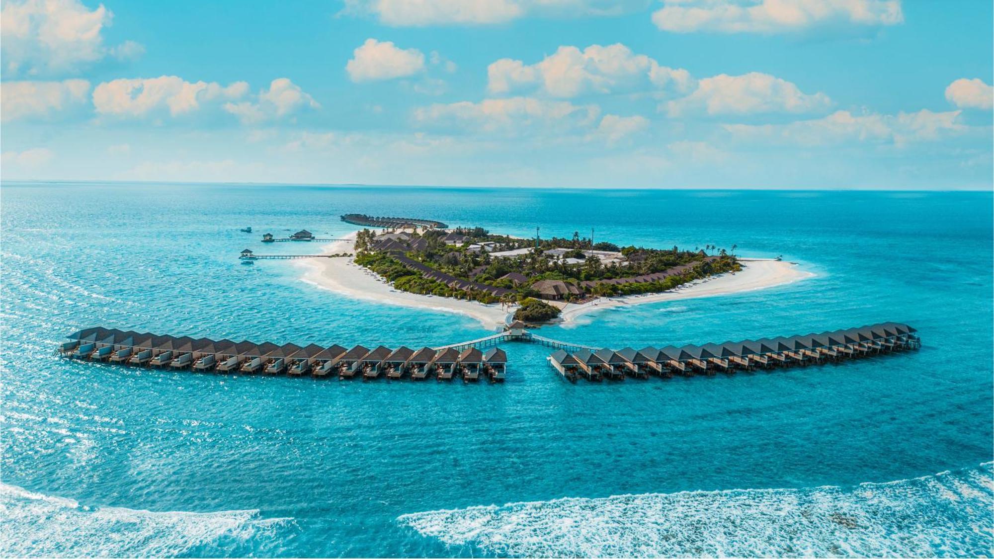 Brennia Kottefaru Maldives Hotel Eksteriør billede