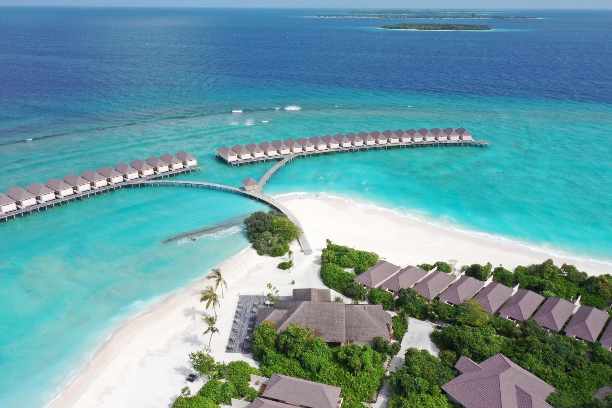 Brennia Kottefaru Maldives Hotel Eksteriør billede