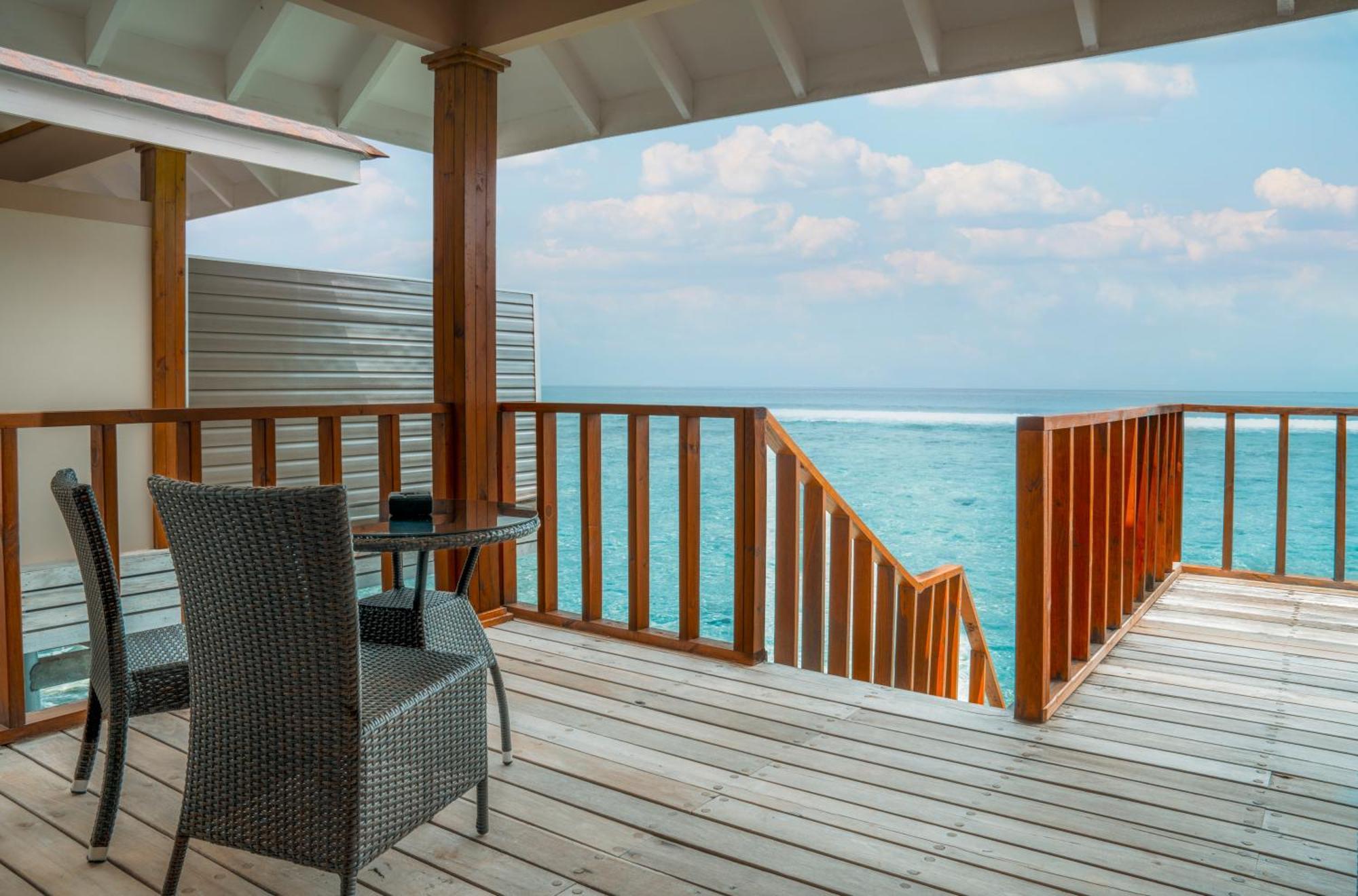 Brennia Kottefaru Maldives Hotel Eksteriør billede