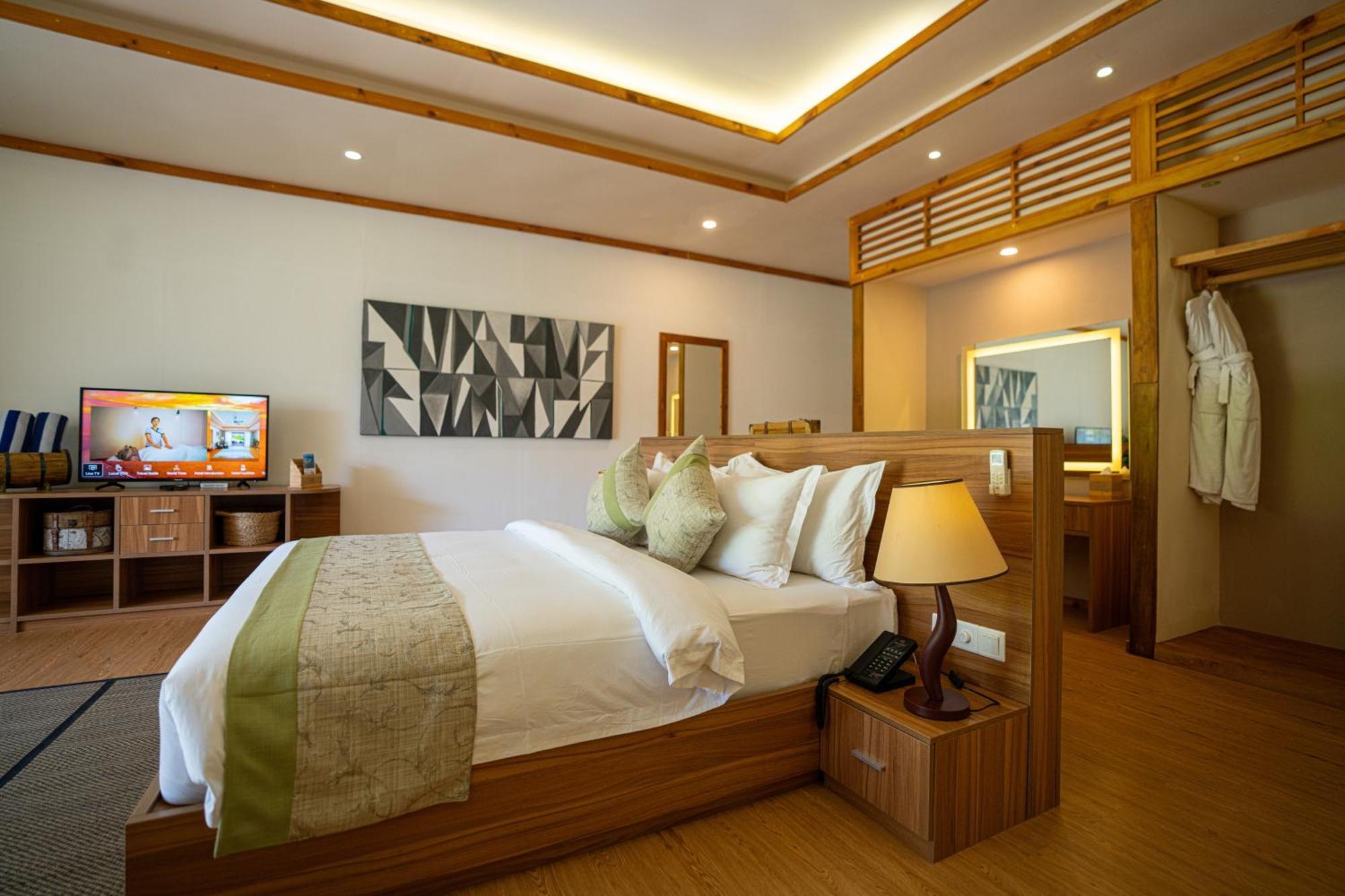 Brennia Kottefaru Maldives Hotel Eksteriør billede