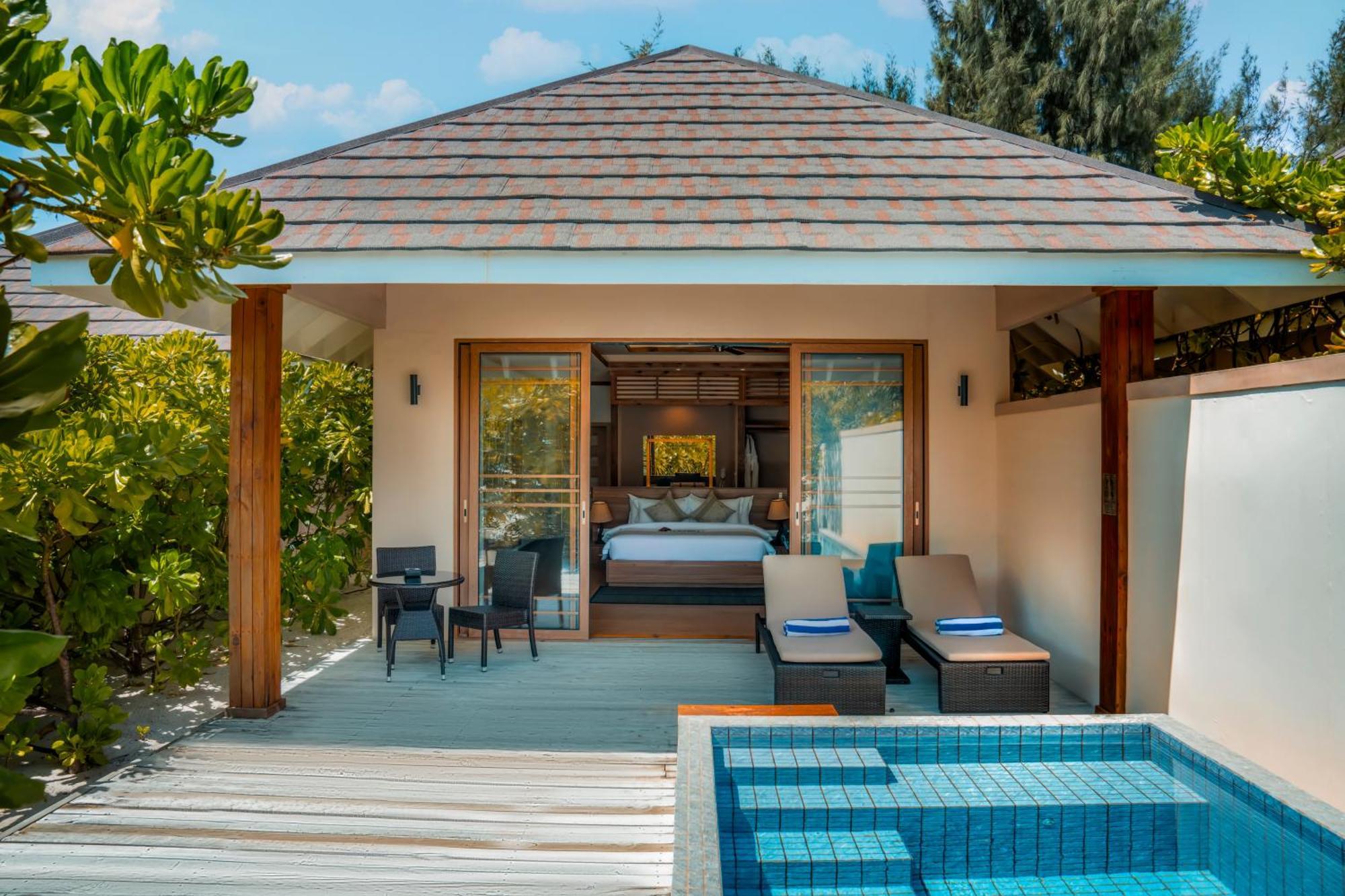 Brennia Kottefaru Maldives Hotel Eksteriør billede