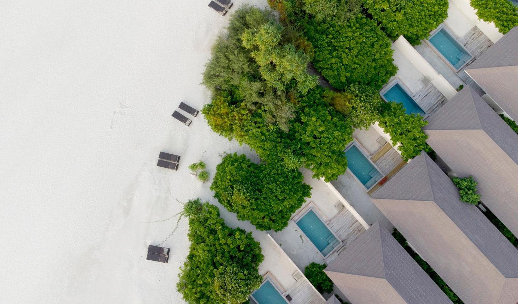 Brennia Kottefaru Maldives Hotel Eksteriør billede