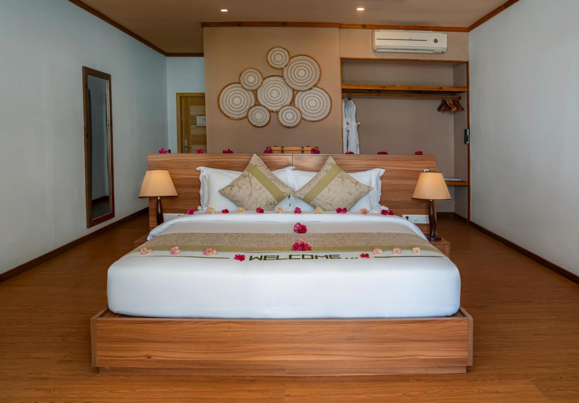 Brennia Kottefaru Maldives Hotel Eksteriør billede