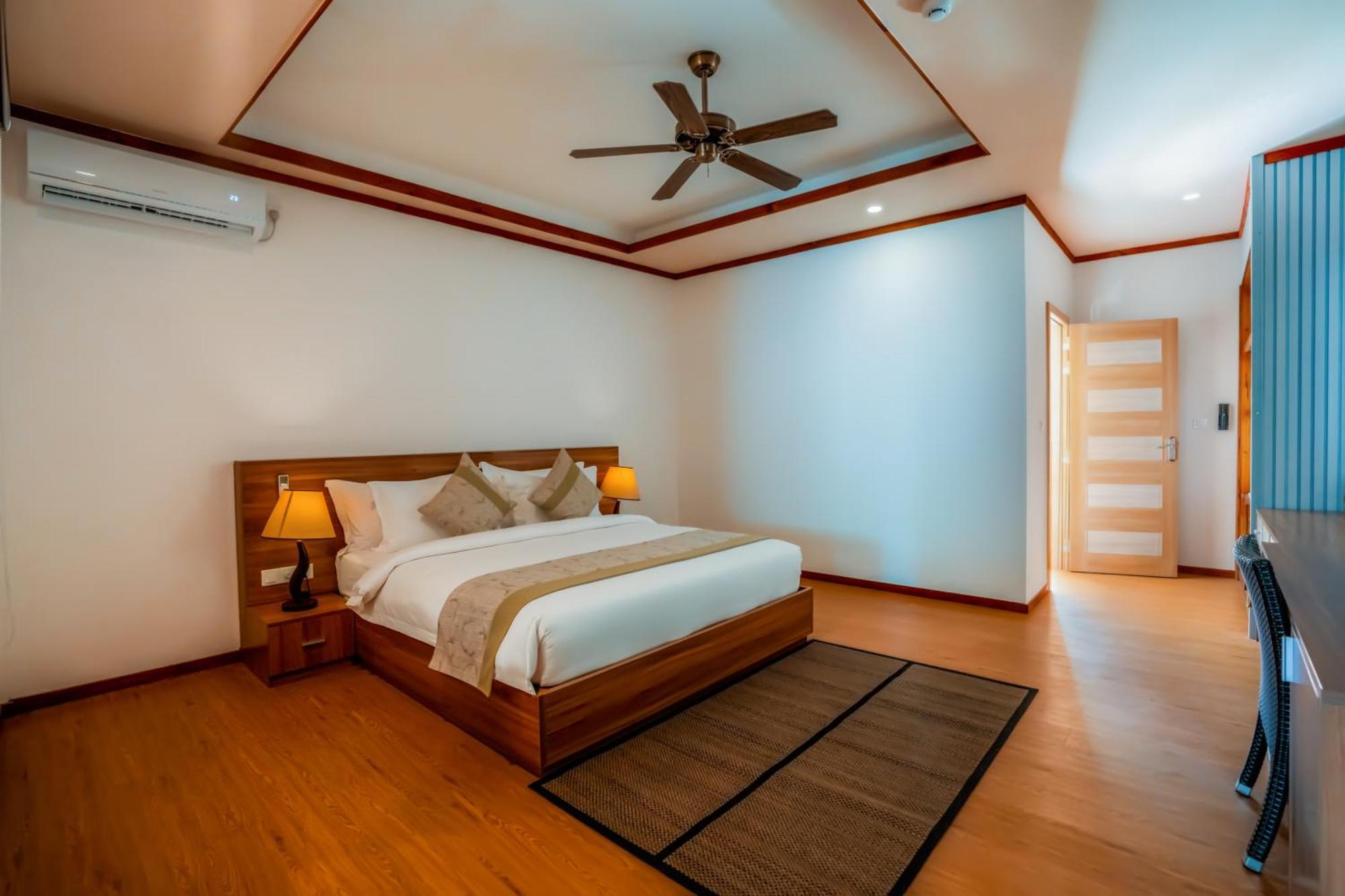 Brennia Kottefaru Maldives Hotel Eksteriør billede