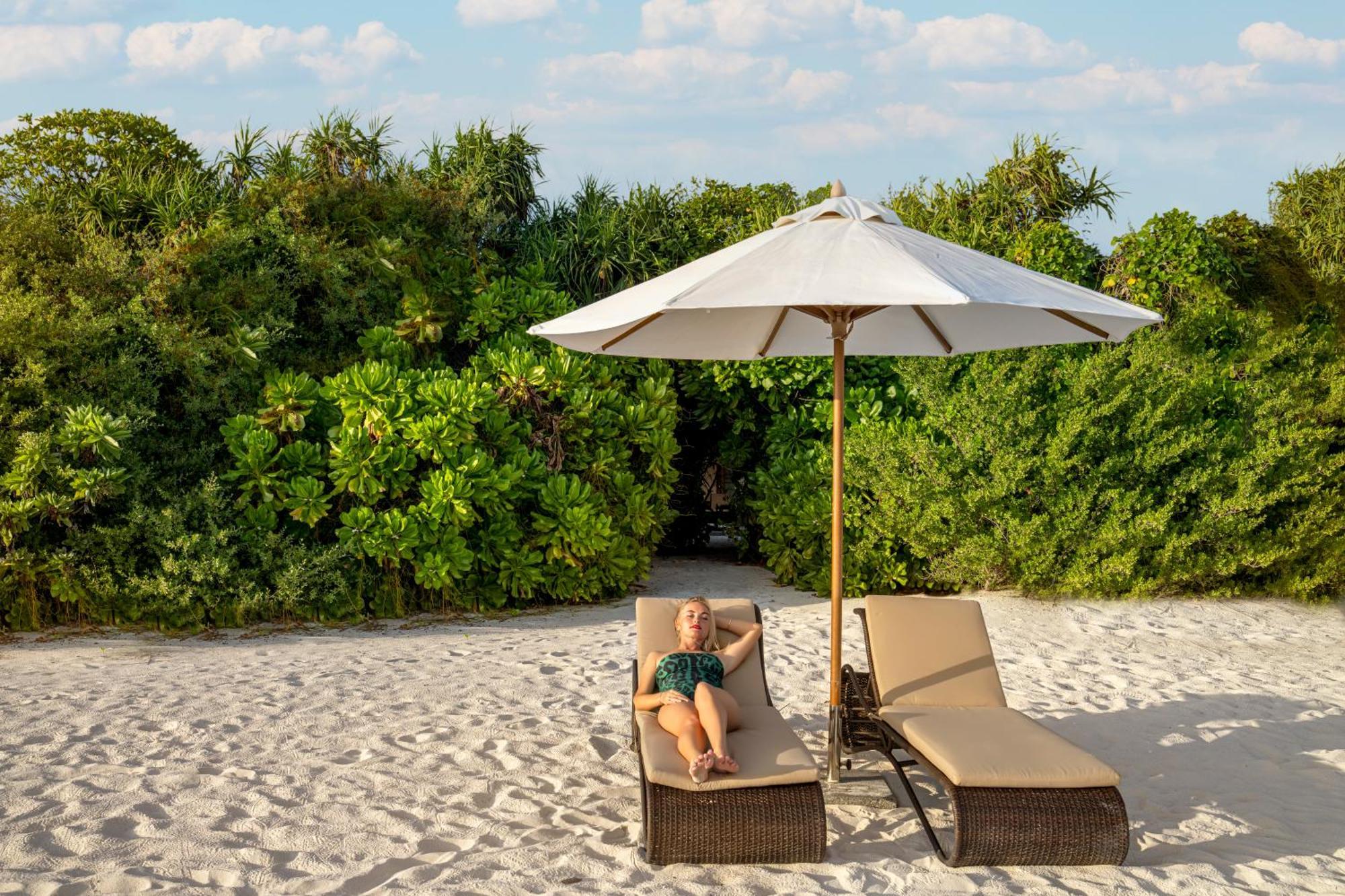 Brennia Kottefaru Maldives Hotel Eksteriør billede