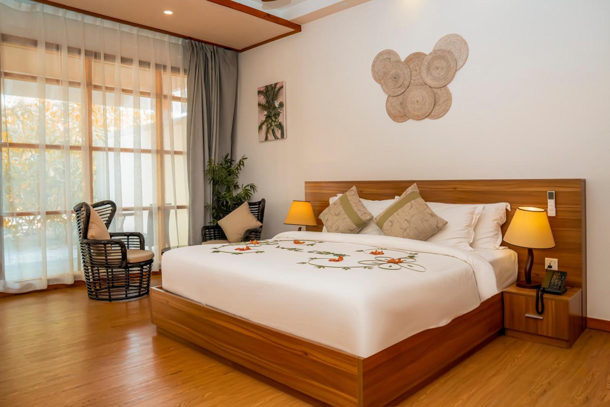 Brennia Kottefaru Maldives Hotel Eksteriør billede