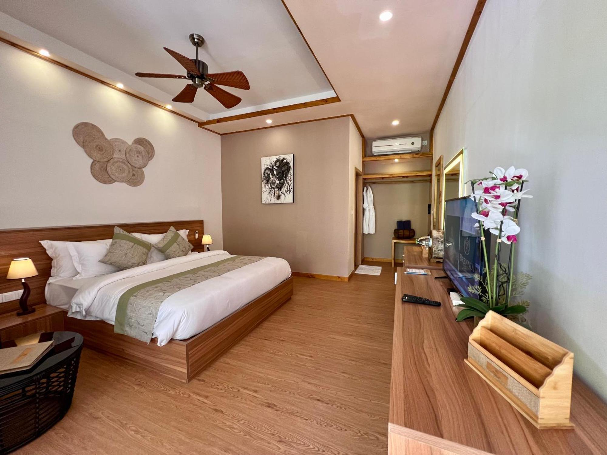 Brennia Kottefaru Maldives Hotel Eksteriør billede