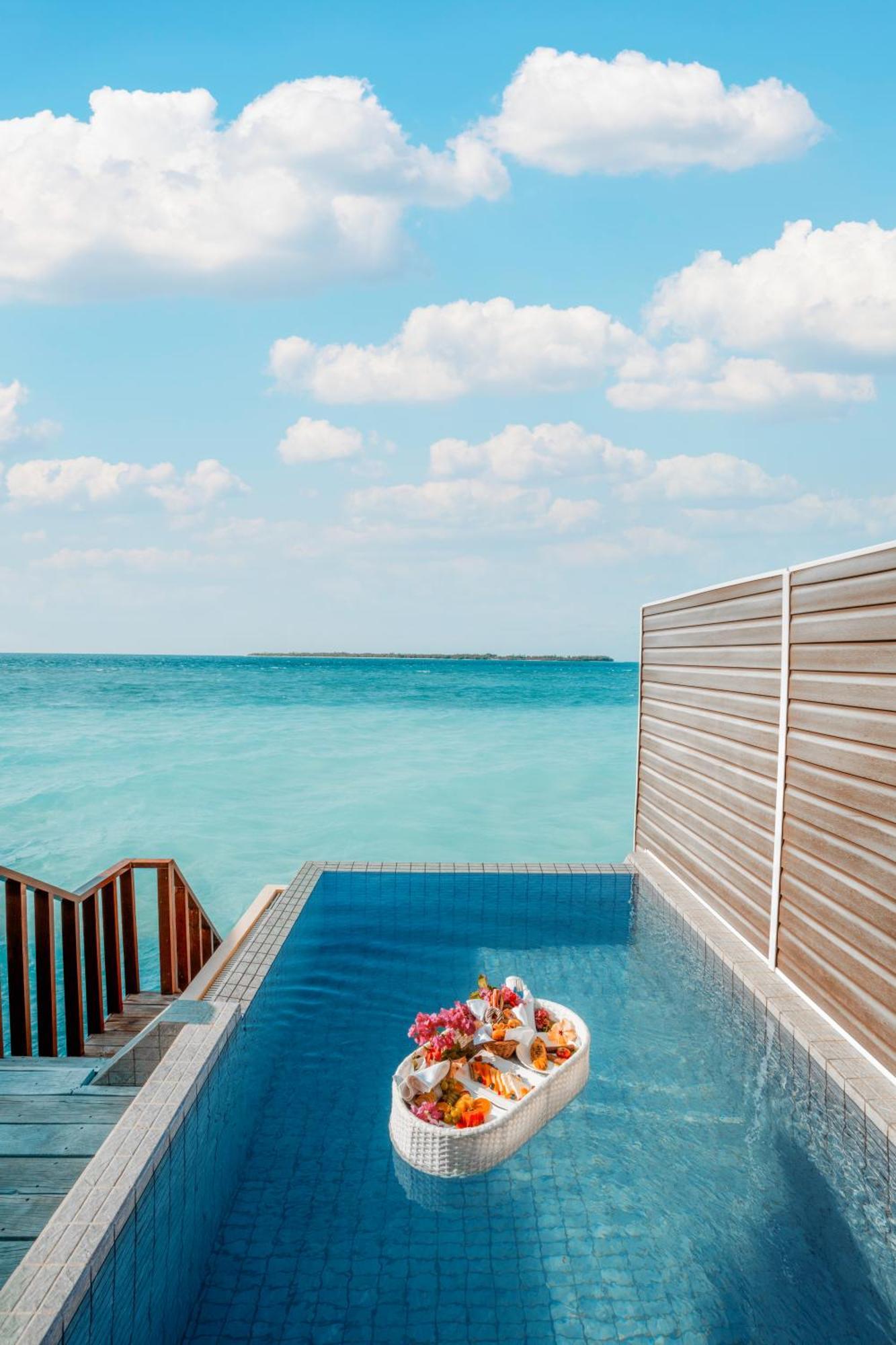 Brennia Kottefaru Maldives Hotel Eksteriør billede