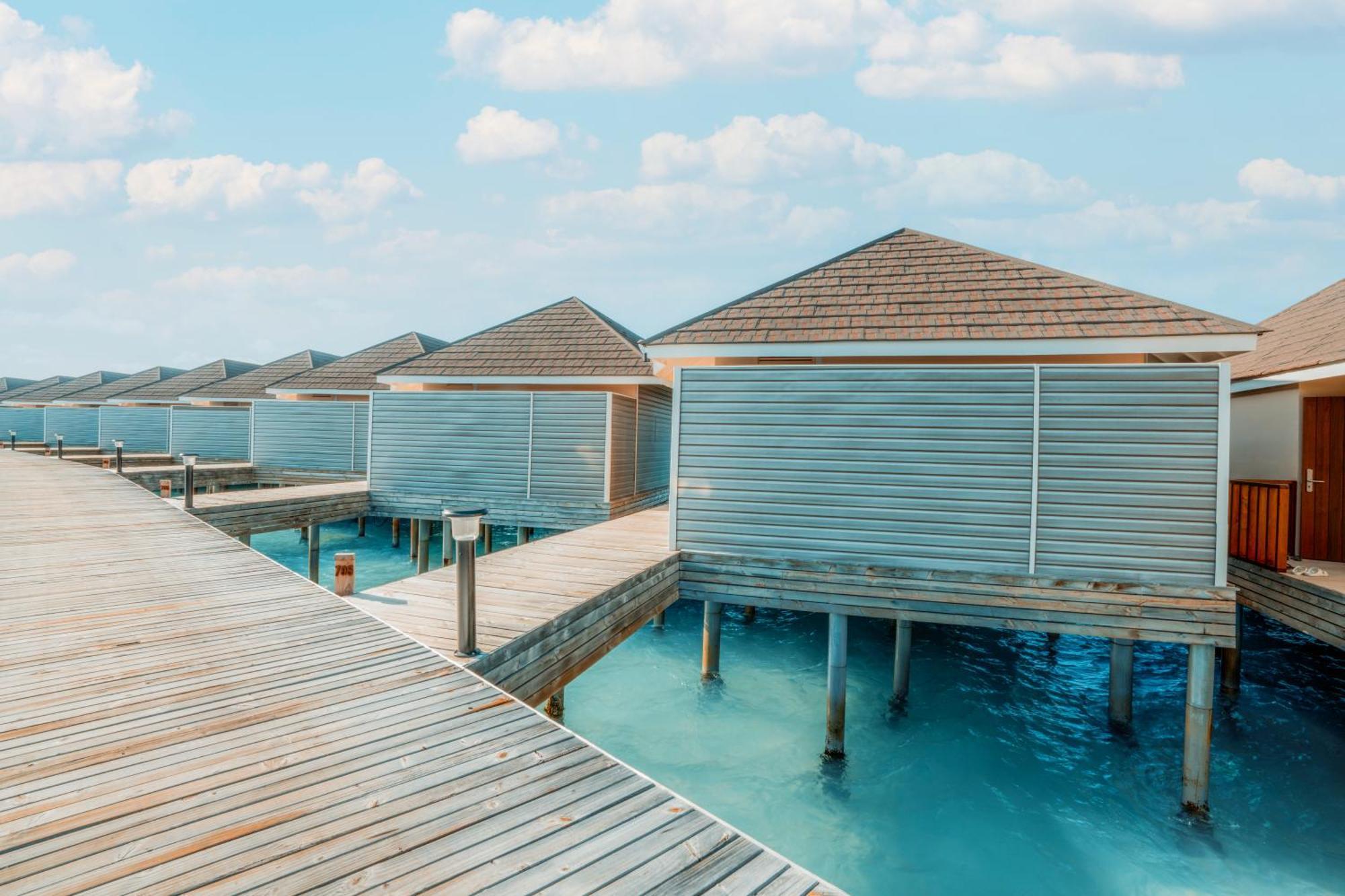 Brennia Kottefaru Maldives Hotel Eksteriør billede