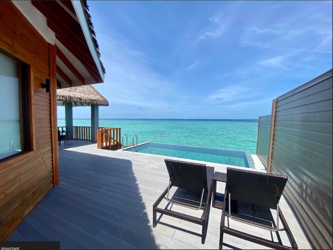 Brennia Kottefaru Maldives Hotel Eksteriør billede