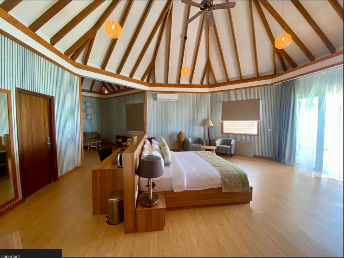 Brennia Kottefaru Maldives Hotel Eksteriør billede