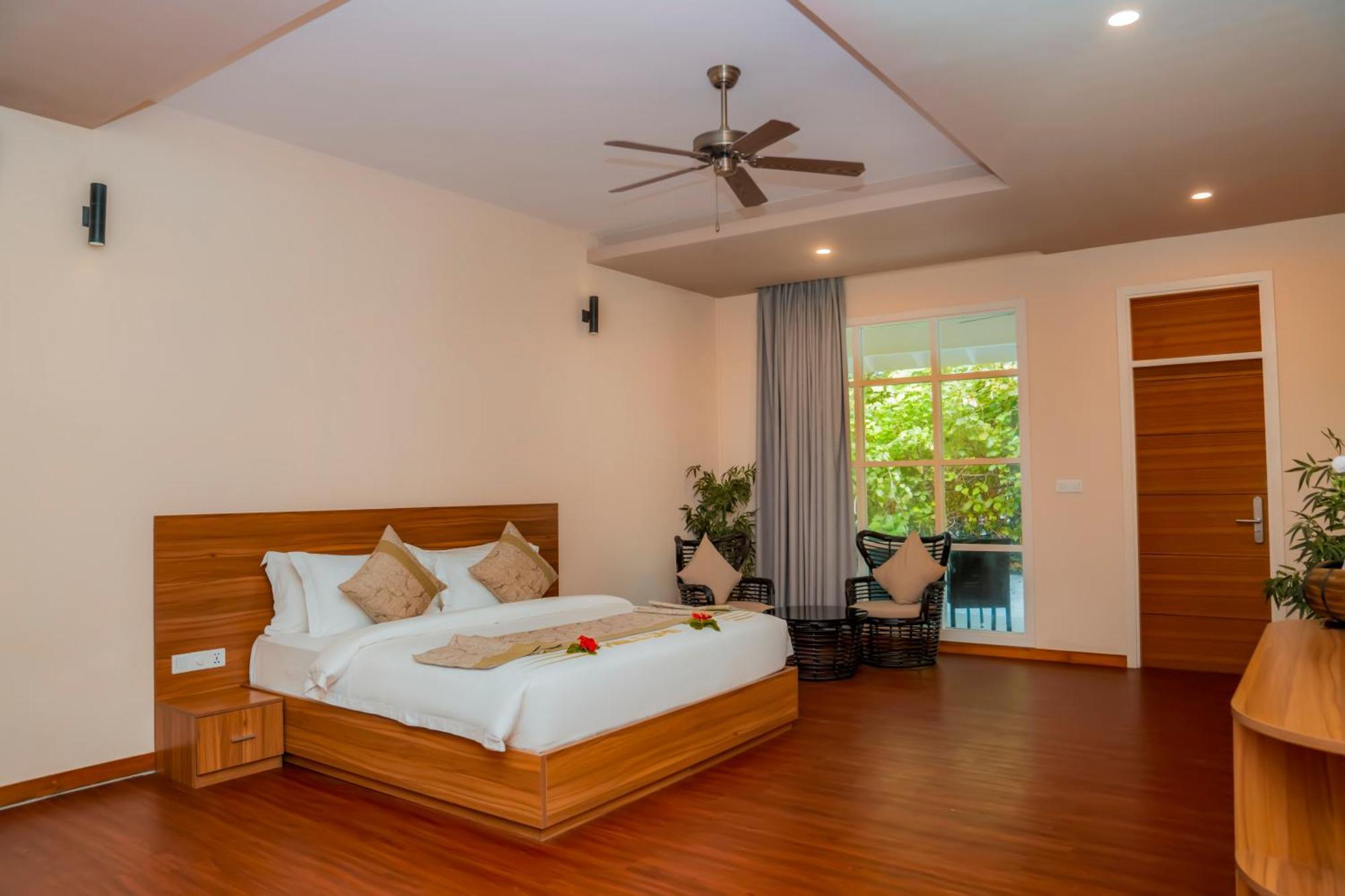 Brennia Kottefaru Maldives Hotel Eksteriør billede