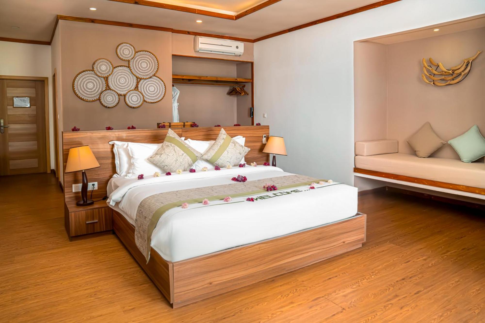 Brennia Kottefaru Maldives Hotel Eksteriør billede