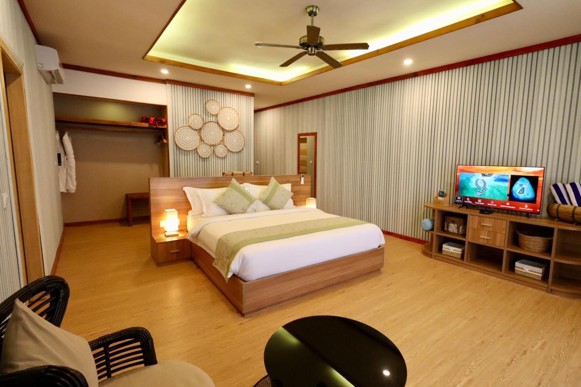 Brennia Kottefaru Maldives Hotel Eksteriør billede