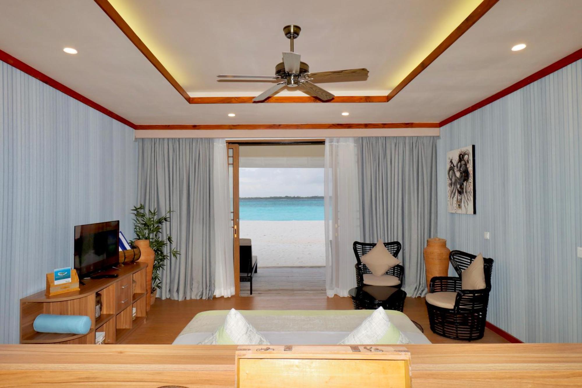 Brennia Kottefaru Maldives Hotel Eksteriør billede