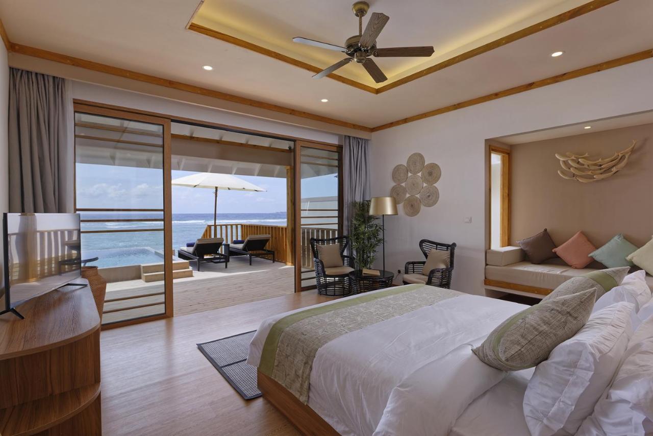 Brennia Kottefaru Maldives Hotel Eksteriør billede