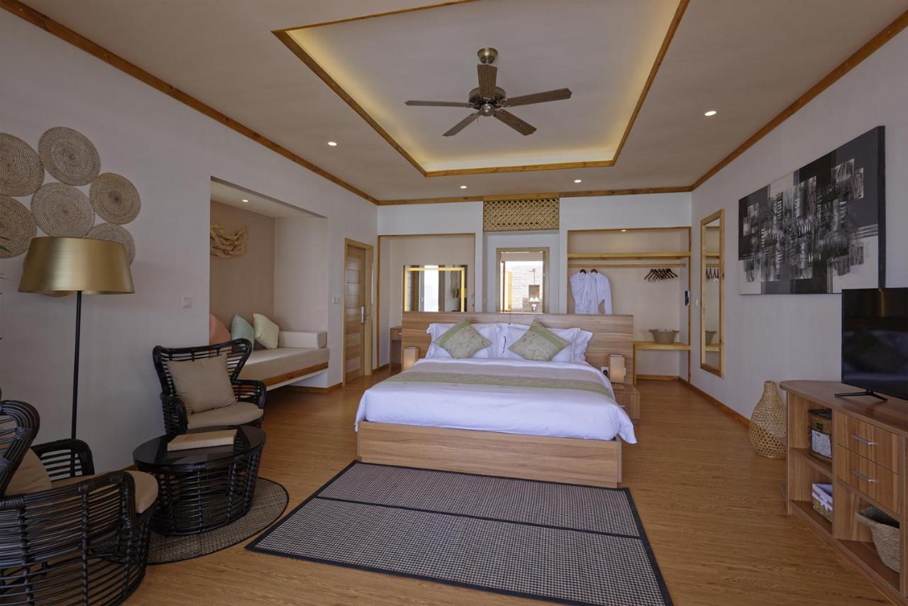 Brennia Kottefaru Maldives Hotel Eksteriør billede