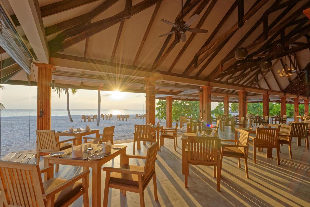 Brennia Kottefaru Maldives Hotel Eksteriør billede
