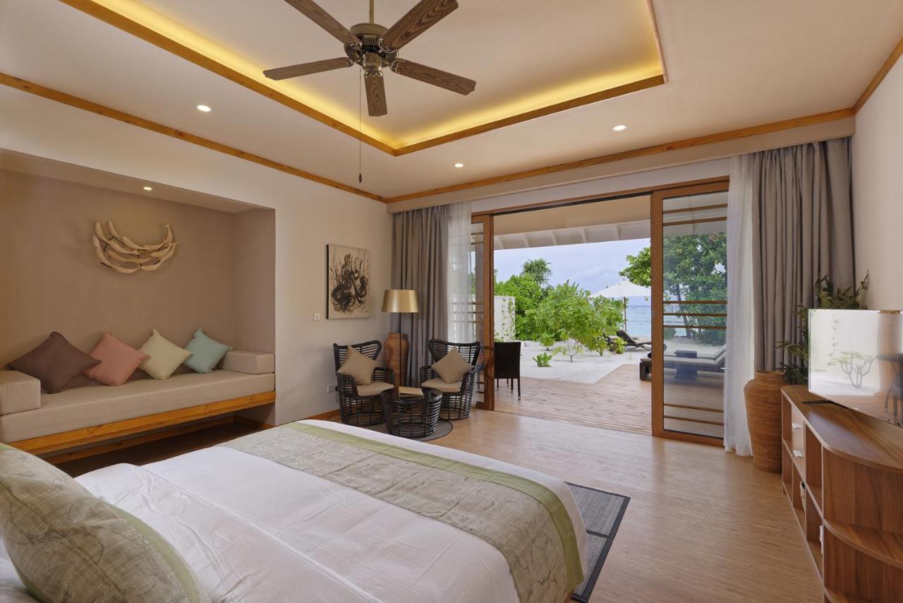 Brennia Kottefaru Maldives Hotel Eksteriør billede