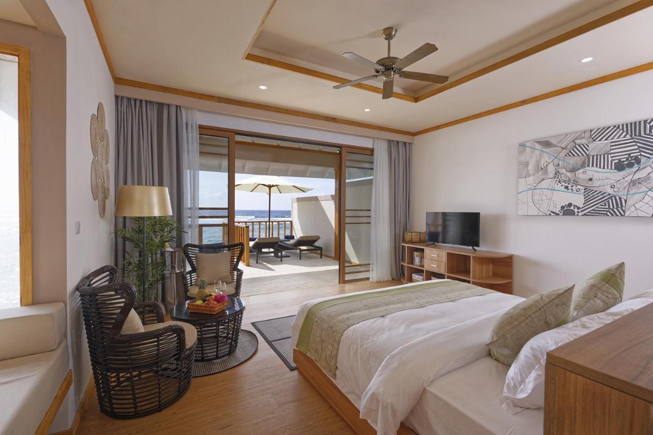 Brennia Kottefaru Maldives Hotel Eksteriør billede