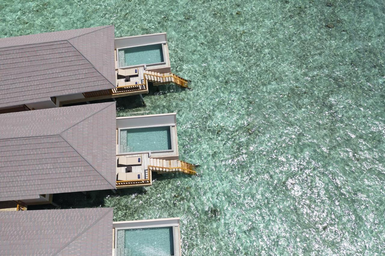 Brennia Kottefaru Maldives Hotel Eksteriør billede