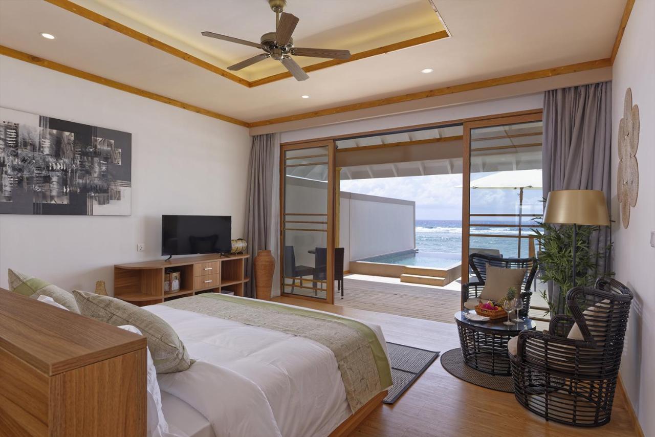 Brennia Kottefaru Maldives Hotel Eksteriør billede