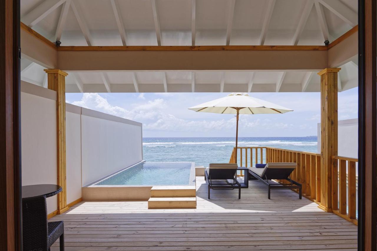 Brennia Kottefaru Maldives Hotel Eksteriør billede