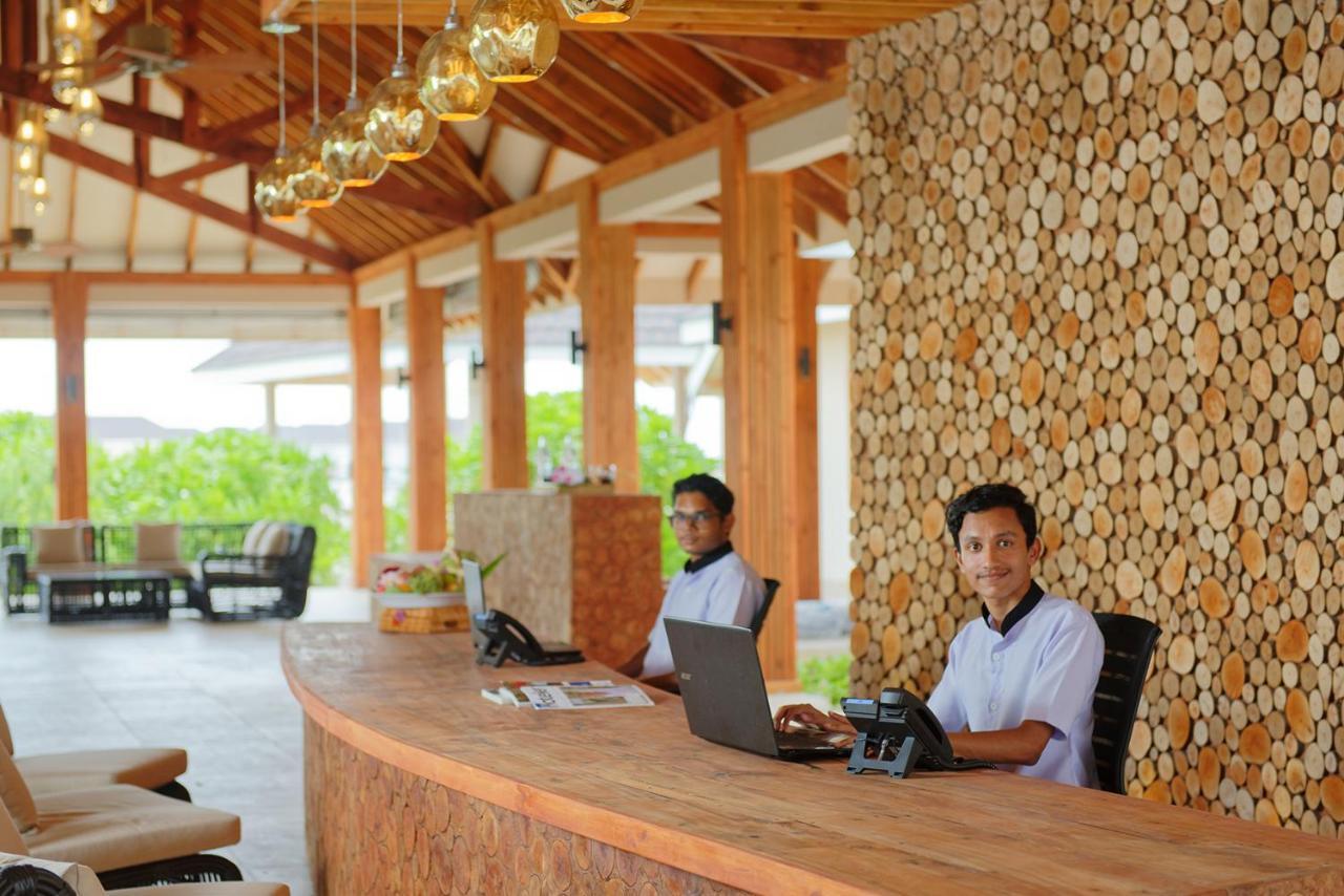 Brennia Kottefaru Maldives Hotel Eksteriør billede