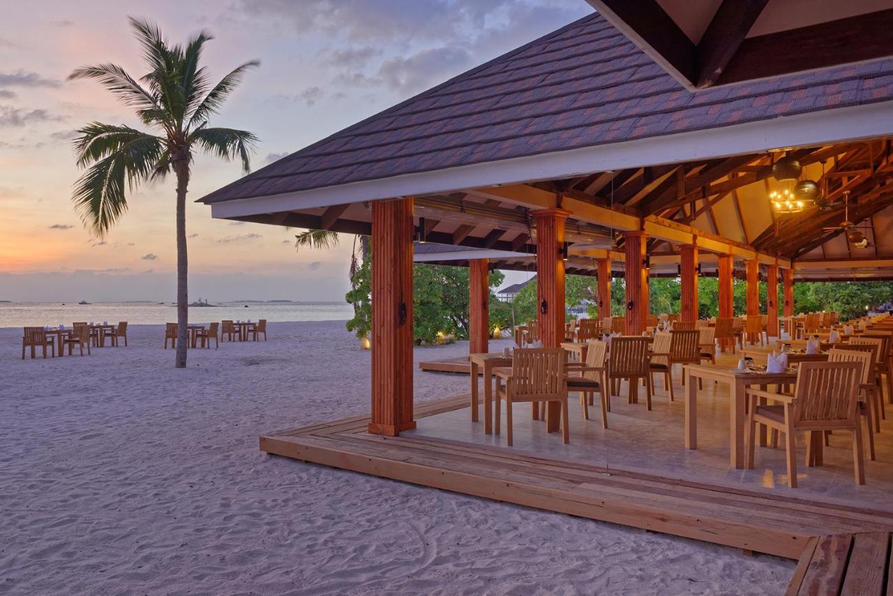 Brennia Kottefaru Maldives Hotel Eksteriør billede