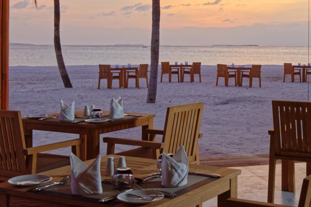 Brennia Kottefaru Maldives Hotel Eksteriør billede