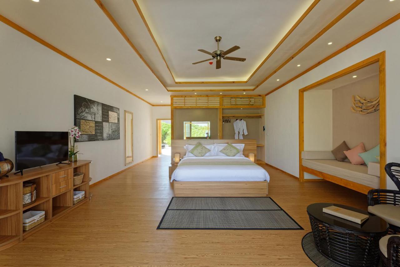 Brennia Kottefaru Maldives Hotel Eksteriør billede