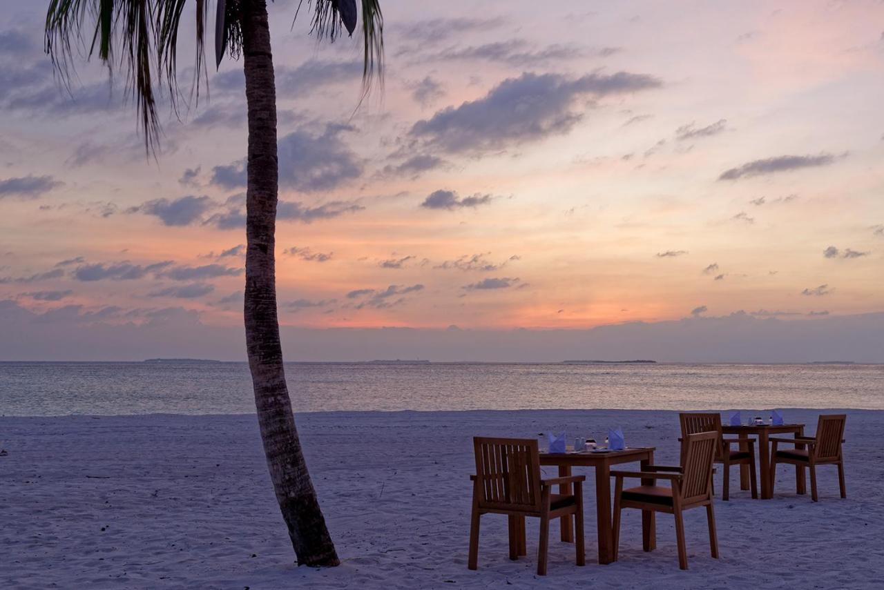 Brennia Kottefaru Maldives Hotel Eksteriør billede