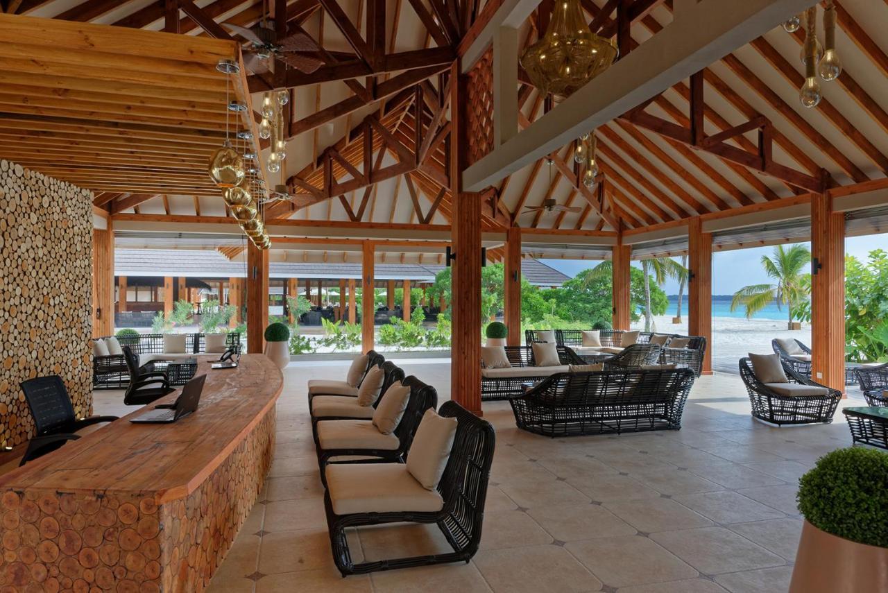 Brennia Kottefaru Maldives Hotel Eksteriør billede
